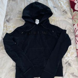 Helmut lang hoodie